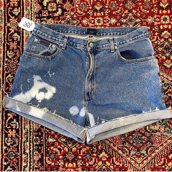 TOMMY HILFIGER vintage shorts - Picture 4 of 4